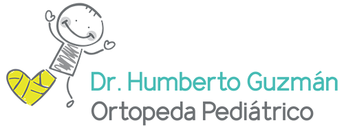 Dr. Humberto Guzmán Pérez — Ortopeda Pediátrico