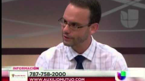 Entrevista UNIVISION